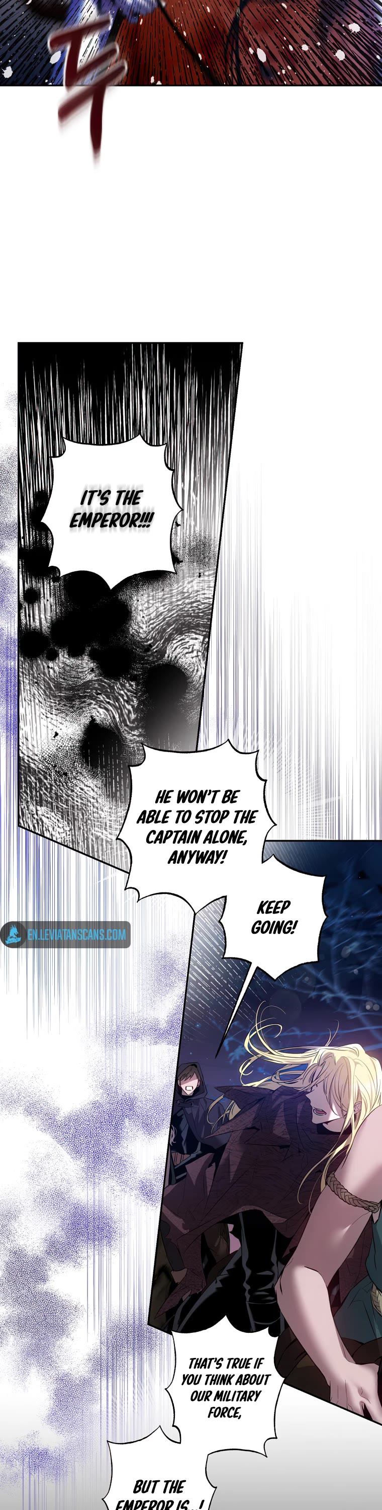 I Tamed a Tyrant and Ran Away Chapter 81 page 28 - Chapter 81
