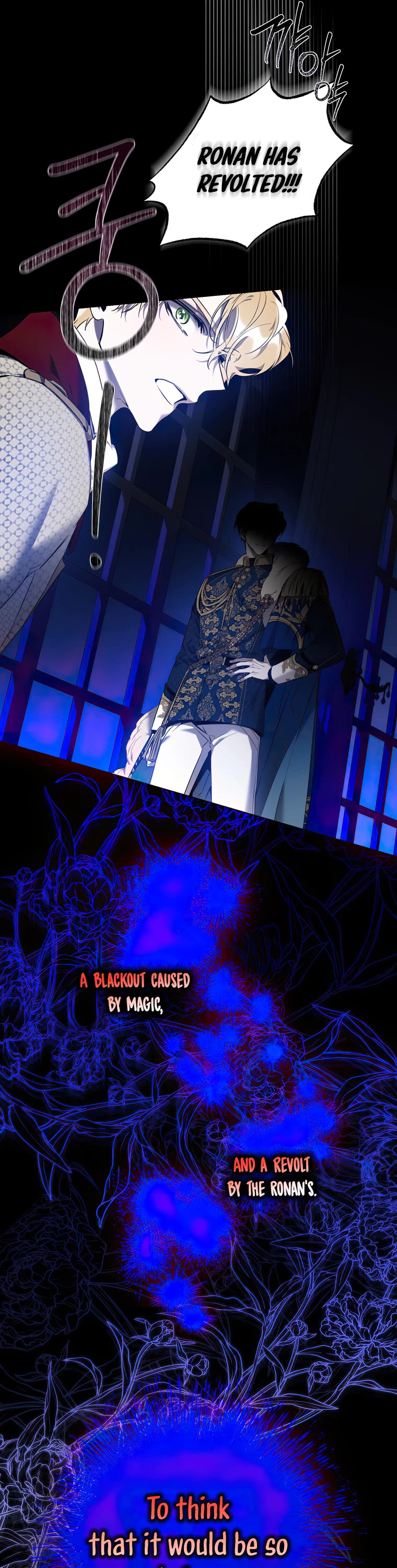 I Tamed a Tyrant and Ran Away Chapter 81 page 3 - Chapter 81