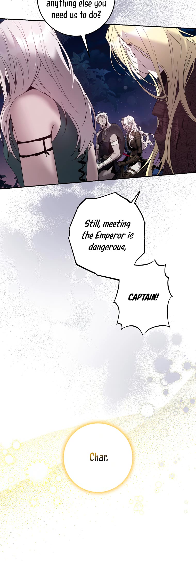 I Tamed a Tyrant and Ran Away Chapter 81 page 30 - Chapter 81