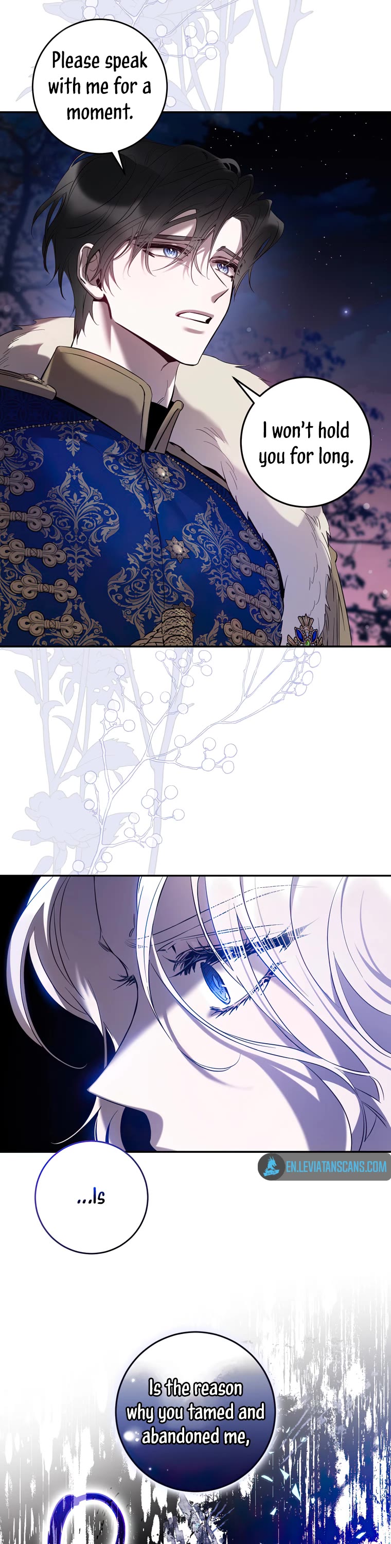 I Tamed a Tyrant and Ran Away Chapter 81 page 34 - Chapter 81