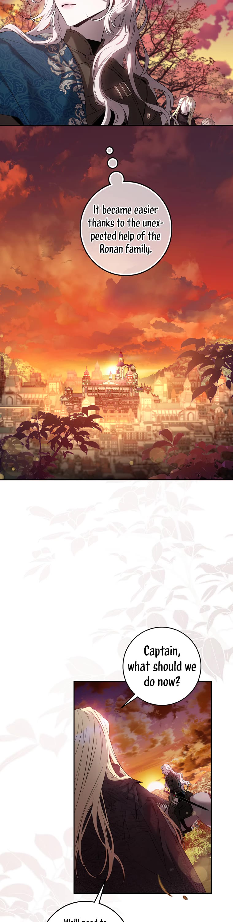 I Tamed a Tyrant and Ran Away Chapter 81 page 8 - Chapter 81