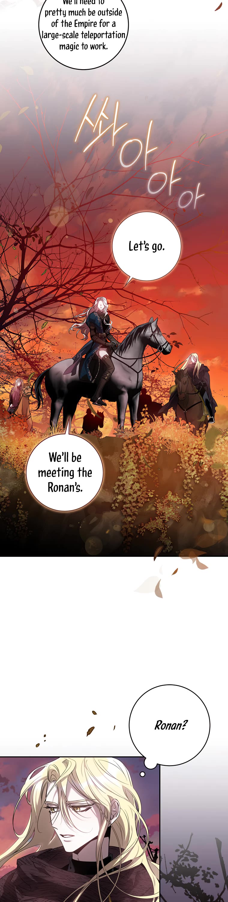 I Tamed a Tyrant and Ran Away Chapter 81 page 9 - Chapter 81
