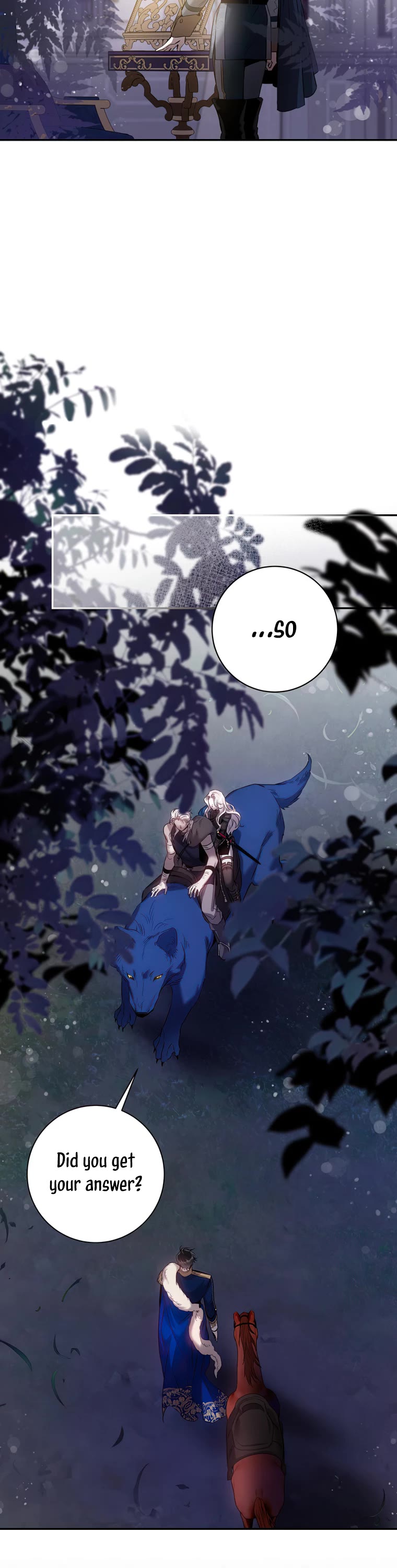 I Tamed a Tyrant and Ran Away Chapter 82 page 12 - Chapter 82
