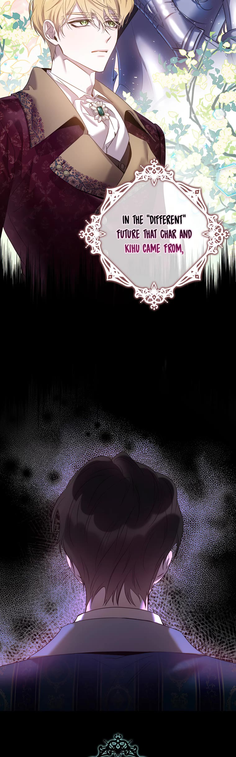 I Tamed a Tyrant and Ran Away Chapter 82 page 15 - Chapter 82