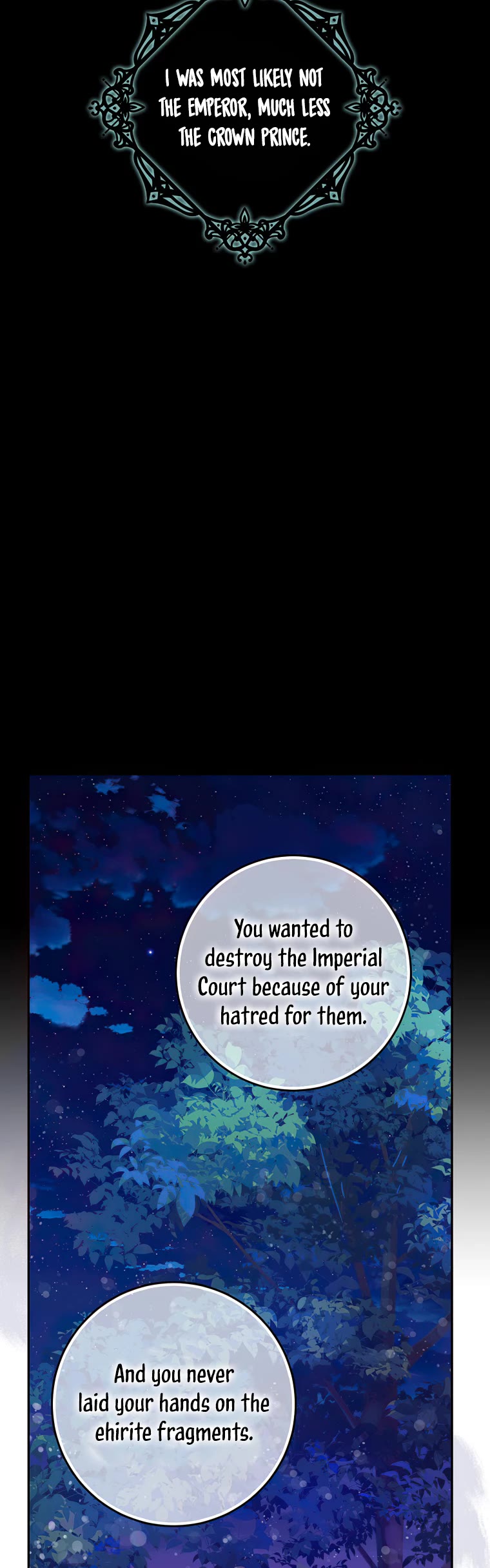 I Tamed a Tyrant and Ran Away Chapter 82 page 16 - Chapter 82