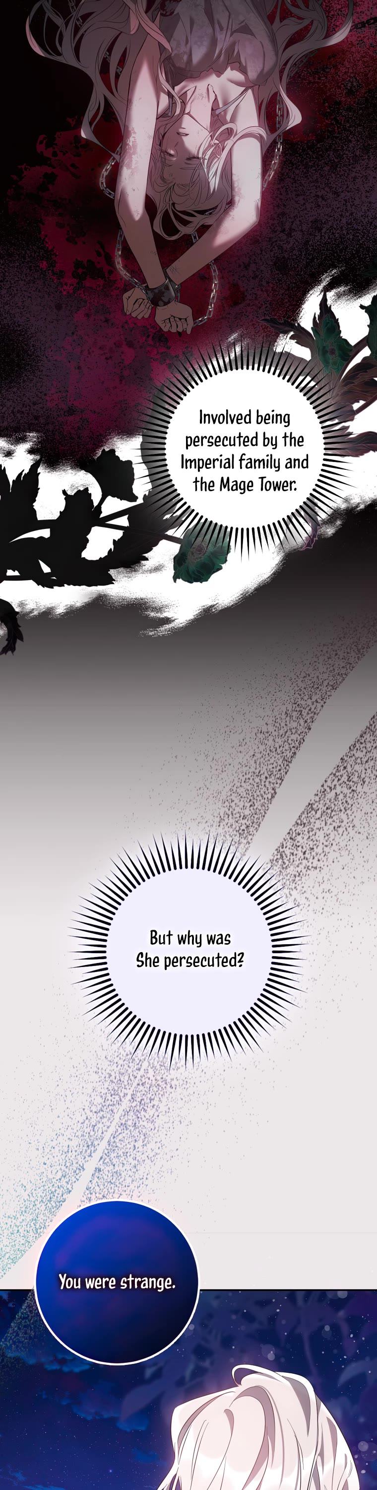 I Tamed a Tyrant and Ran Away Chapter 82 page 19 - Chapter 82