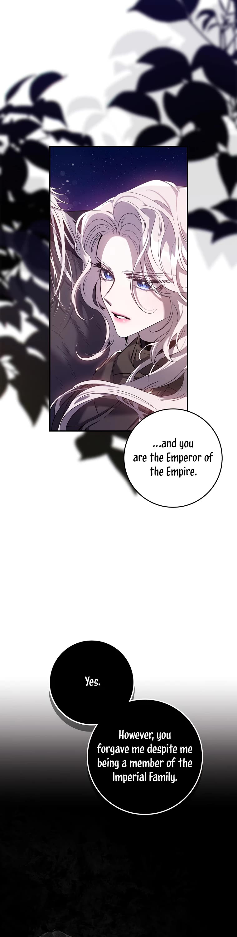 I Tamed a Tyrant and Ran Away Chapter 82 page 22 - Chapter 82