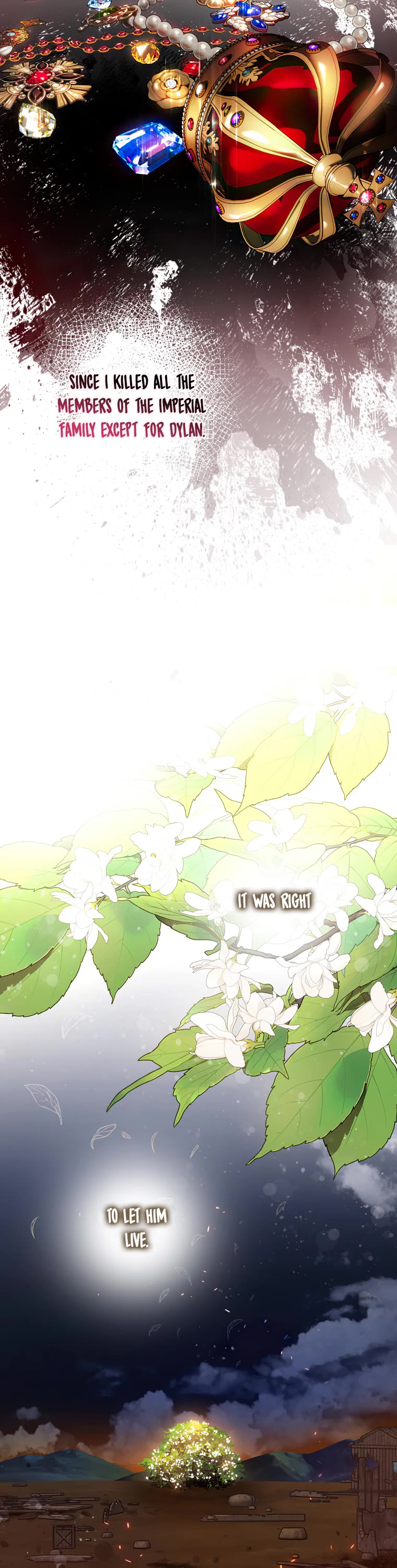 I Tamed a Tyrant and Ran Away Chapter 82 page 24 - Chapter 82