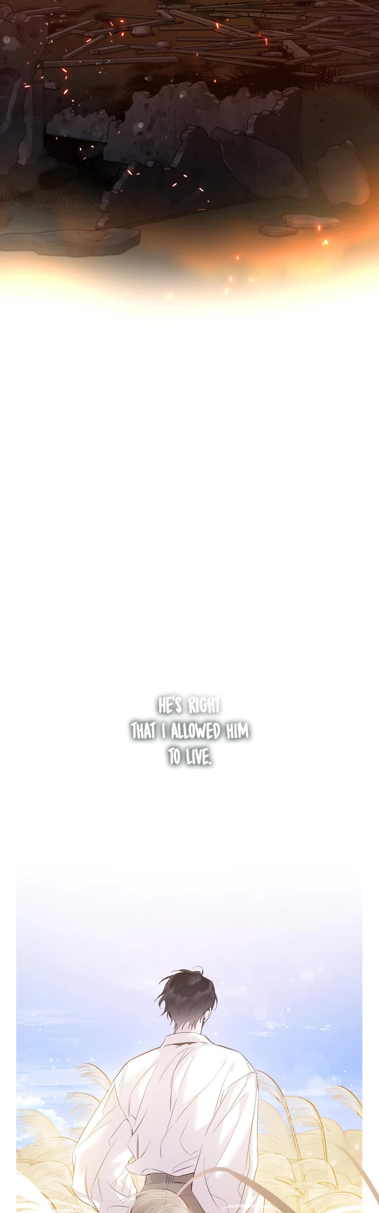 I Tamed a Tyrant and Ran Away Chapter 82 page 25 - Chapter 82