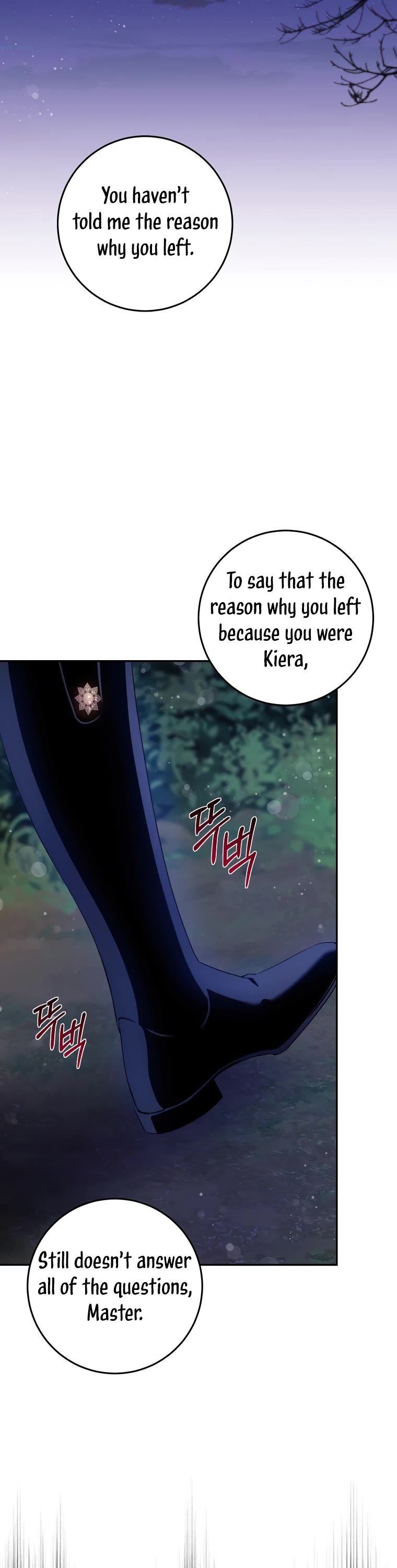 I Tamed a Tyrant and Ran Away Chapter 82 page 27 - Chapter 82