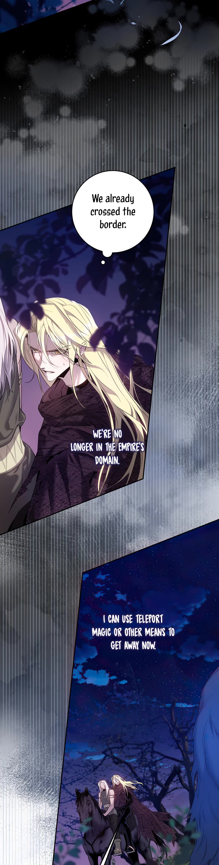 I Tamed a Tyrant and Ran Away Chapter 82 page 3 - Chapter 82
