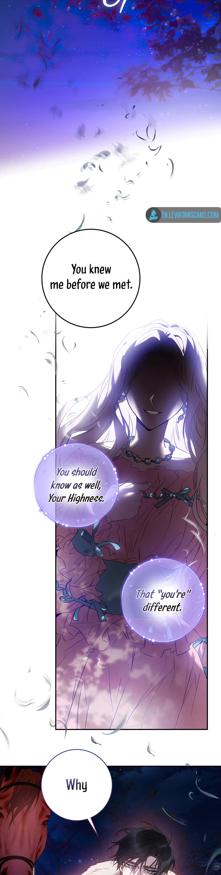 I Tamed a Tyrant and Ran Away Chapter 82 page 7 - Chapter 82