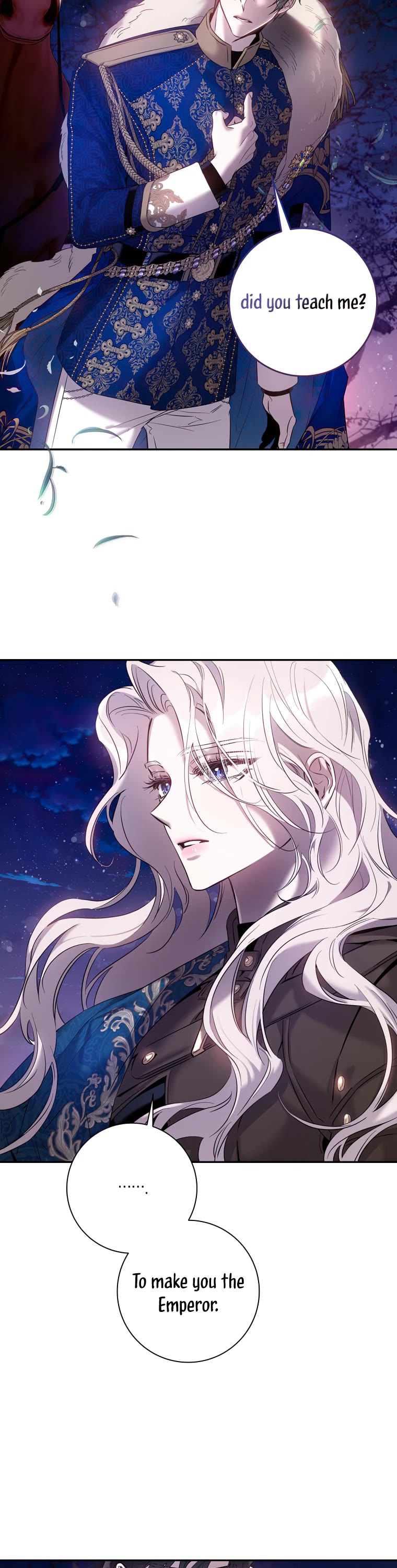 I Tamed a Tyrant and Ran Away Chapter 82 page 8 - Chapter 82