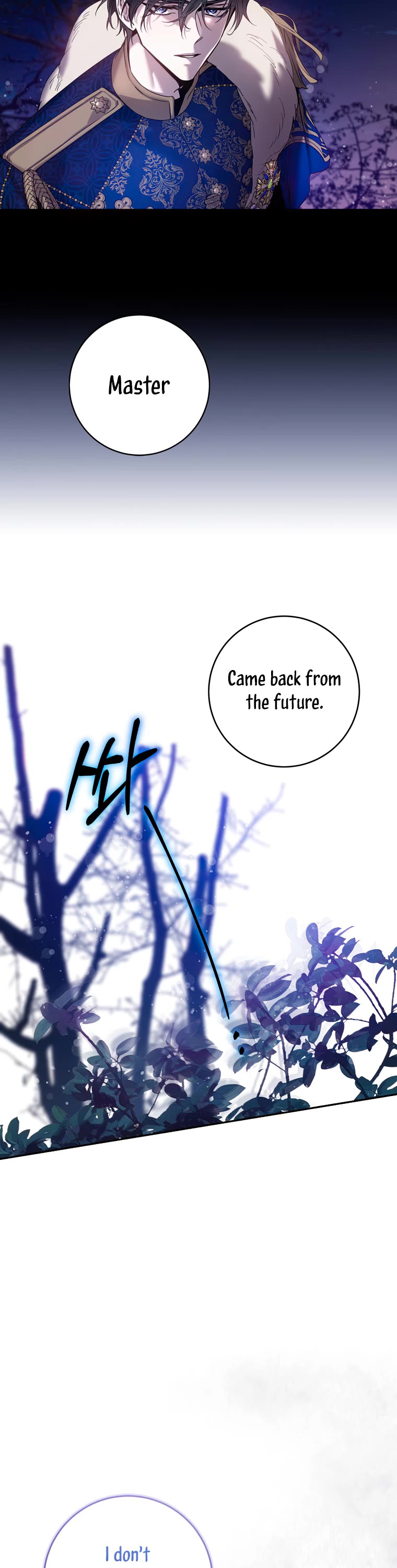 I Tamed a Tyrant and Ran Away Chapter 82 page 9 - Chapter 82