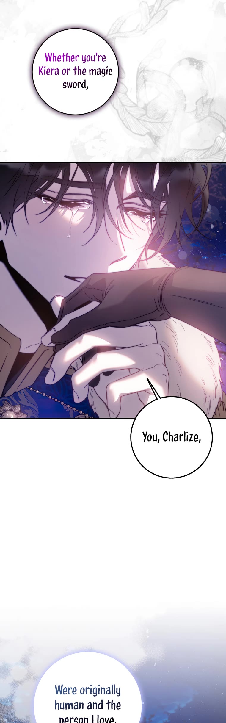 I Tamed a Tyrant and Ran Away Chapter 83 page 10 - Chapter 83