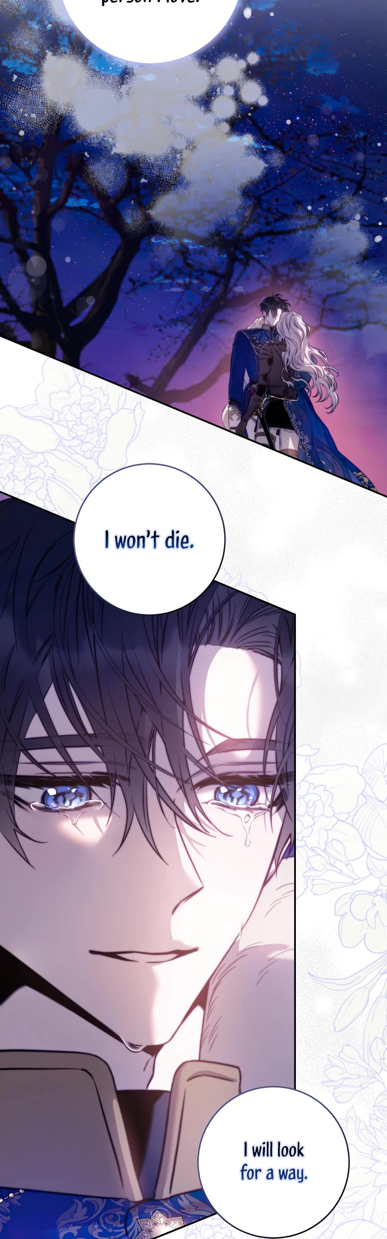 I Tamed a Tyrant and Ran Away Chapter 83 page 11 - Chapter 83