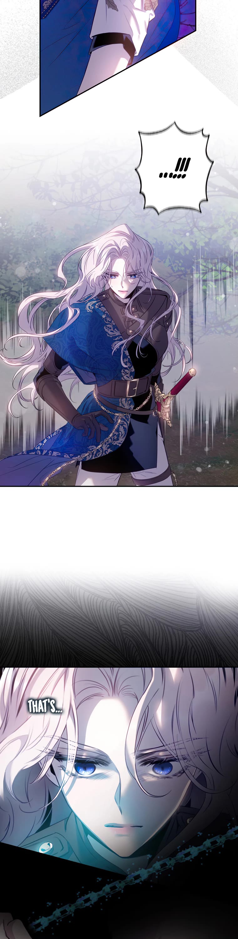 I Tamed a Tyrant and Ran Away Chapter 83 page 14 - Chapter 83