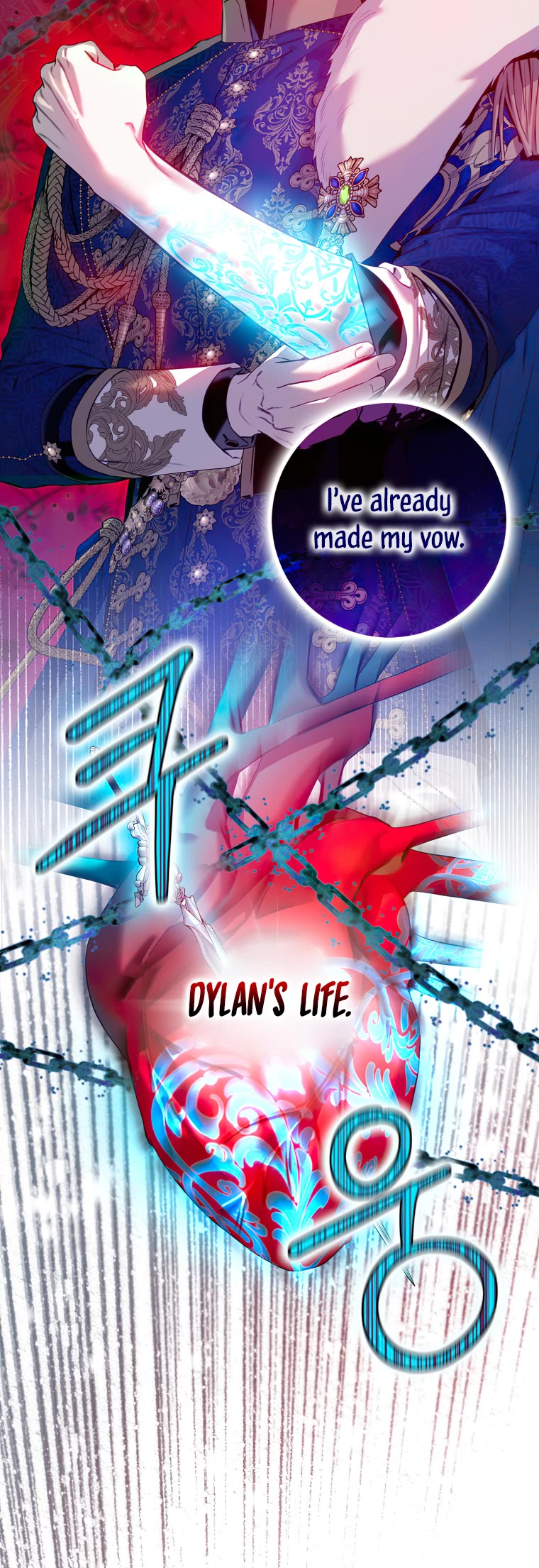 I Tamed a Tyrant and Ran Away Chapter 83 page 16 - Chapter 83