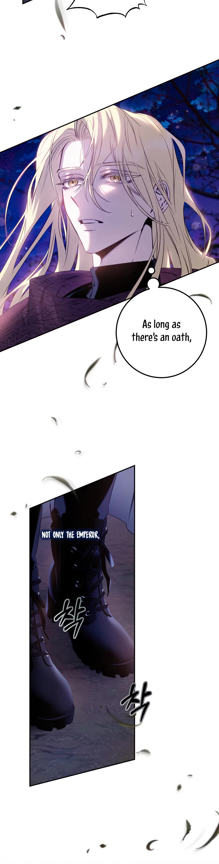 I Tamed a Tyrant and Ran Away Chapter 83 page 19 - Chapter 83