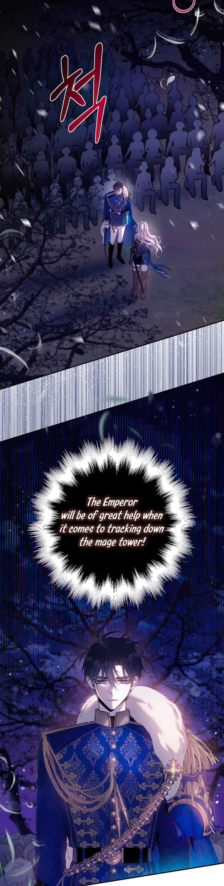 I Tamed a Tyrant and Ran Away Chapter 83 page 22 - Chapter 83