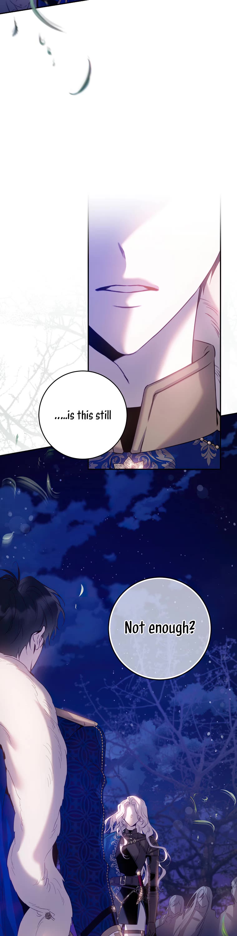 I Tamed a Tyrant and Ran Away Chapter 83 page 23 - Chapter 83