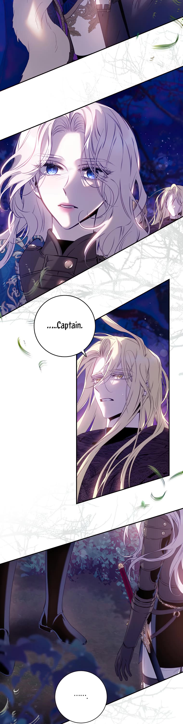 I Tamed a Tyrant and Ran Away Chapter 83 page 24 - Chapter 83