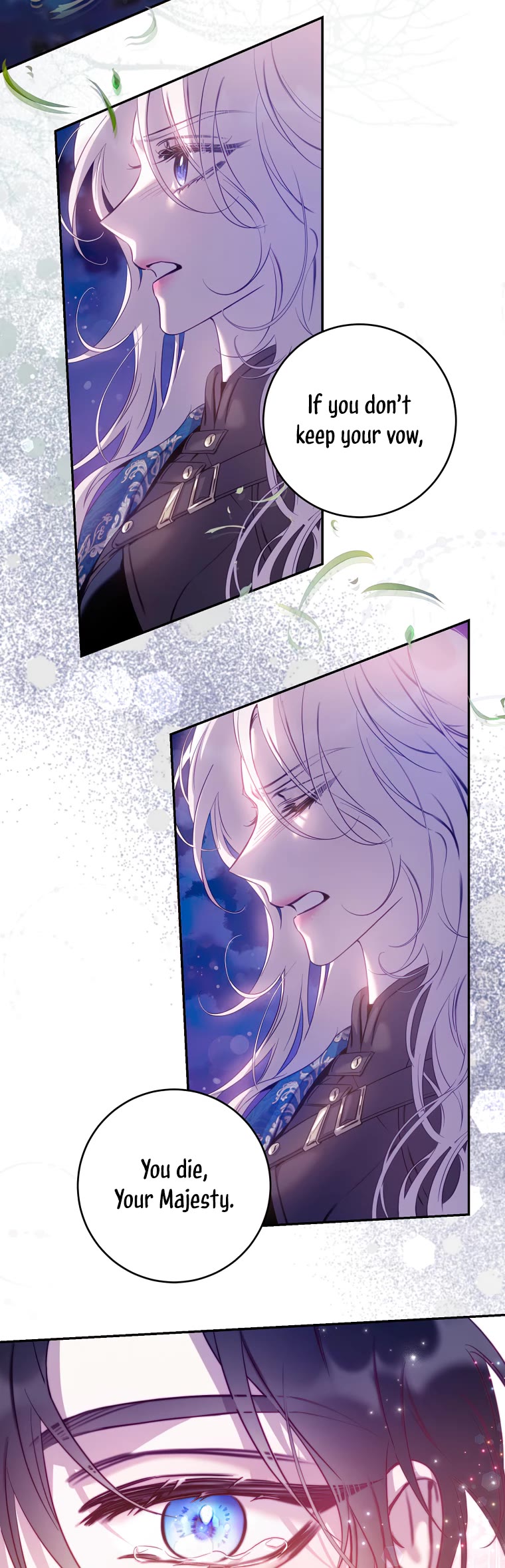 I Tamed a Tyrant and Ran Away Chapter 83 page 25 - Chapter 83