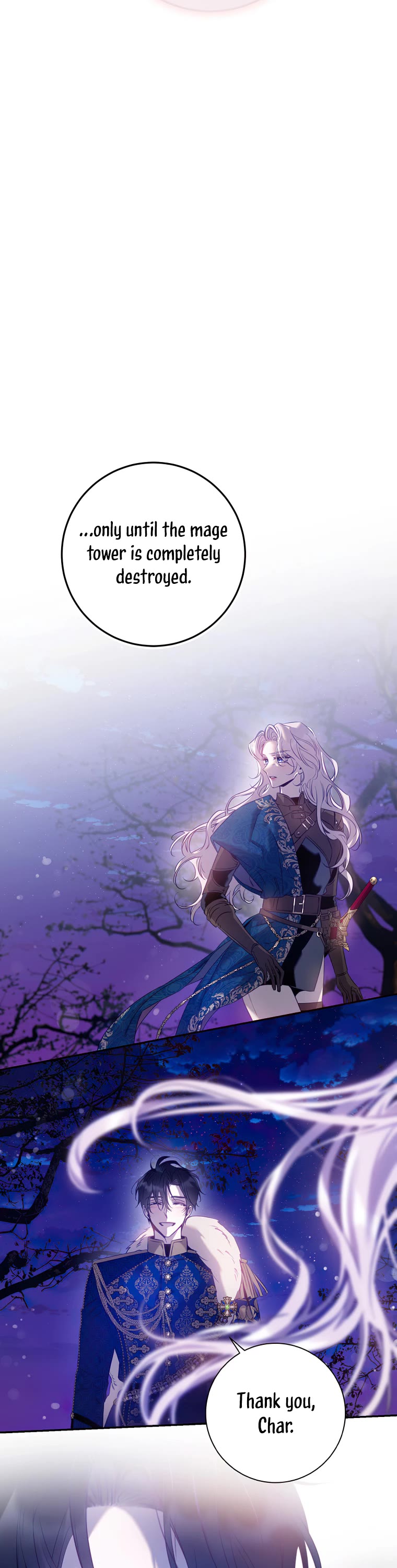 I Tamed a Tyrant and Ran Away Chapter 83 page 27 - Chapter 83
