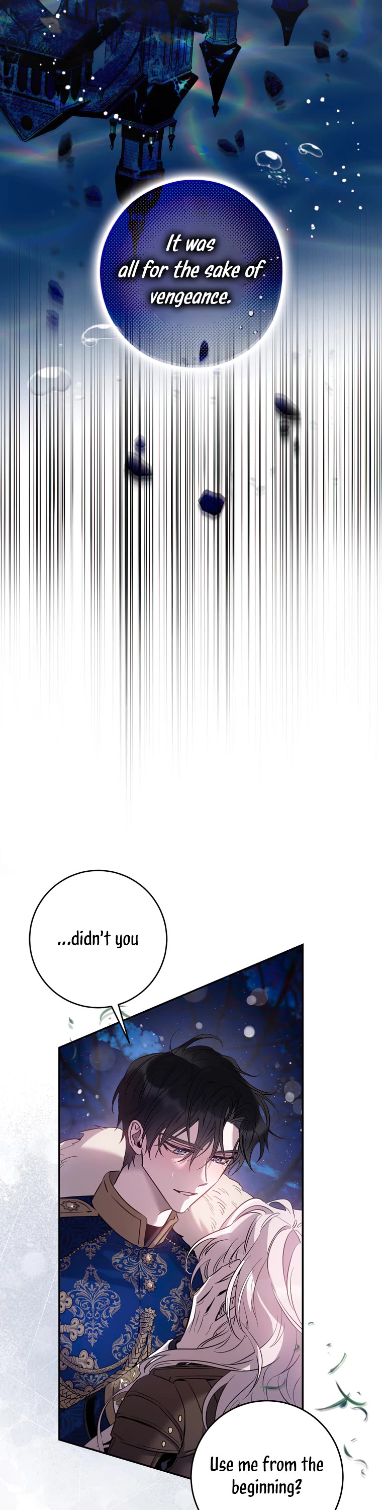I Tamed a Tyrant and Ran Away Chapter 83 page 3 - Chapter 83