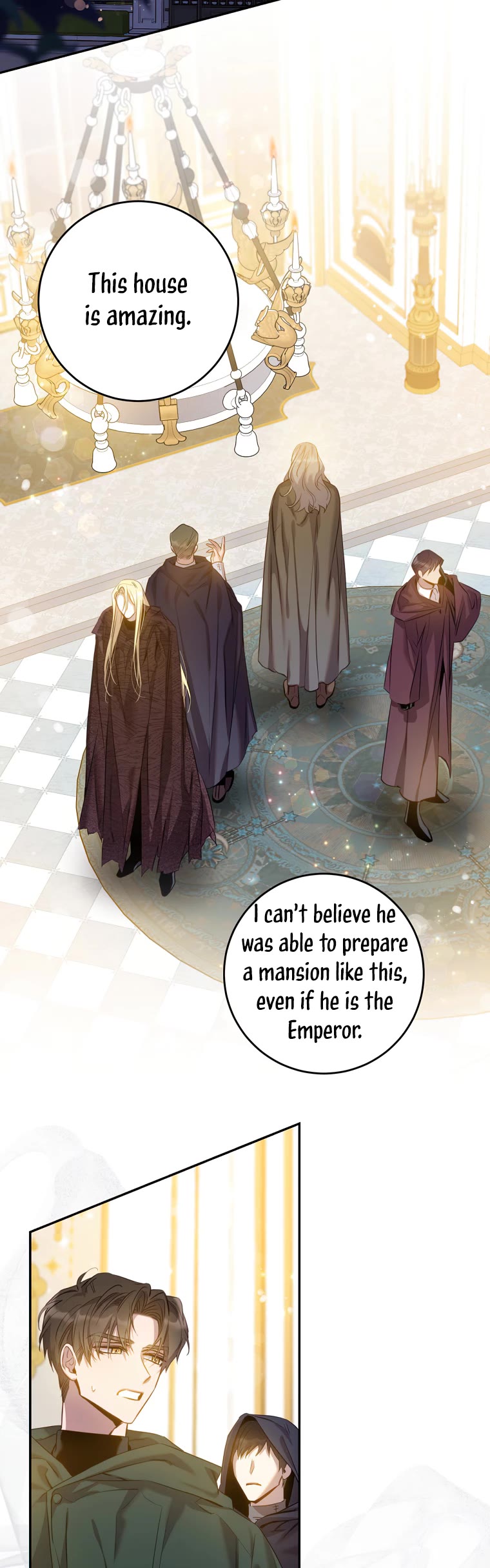 I Tamed a Tyrant and Ran Away Chapter 83 page 31 - Chapter 83