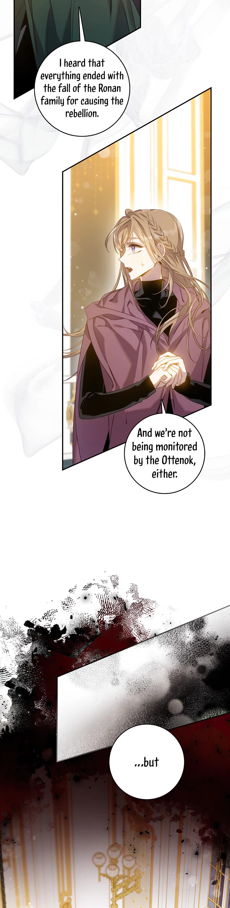 I Tamed a Tyrant and Ran Away Chapter 83 page 32 - Chapter 83