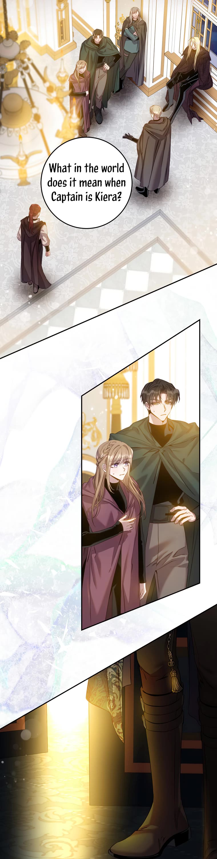 I Tamed a Tyrant and Ran Away Chapter 83 page 33 - Chapter 83