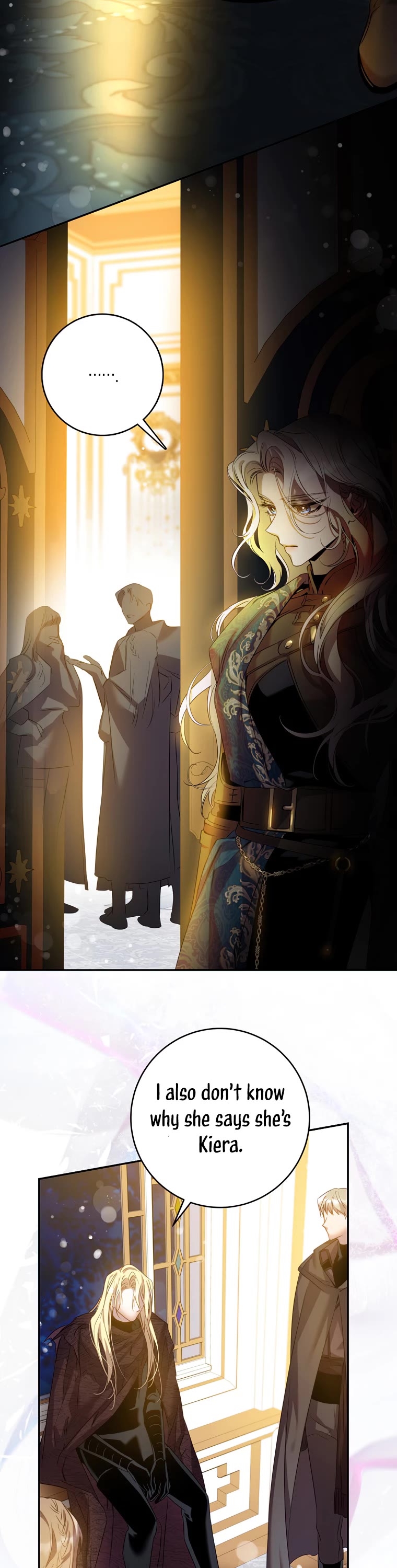 I Tamed a Tyrant and Ran Away Chapter 83 page 34 - Chapter 83