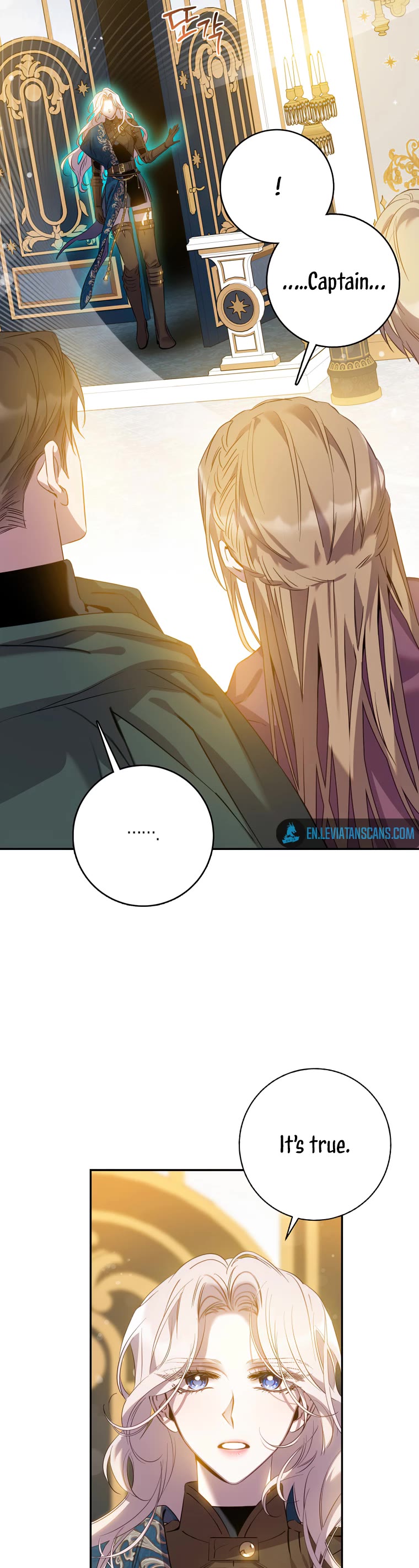 I Tamed a Tyrant and Ran Away Chapter 83 page 36 - Chapter 83