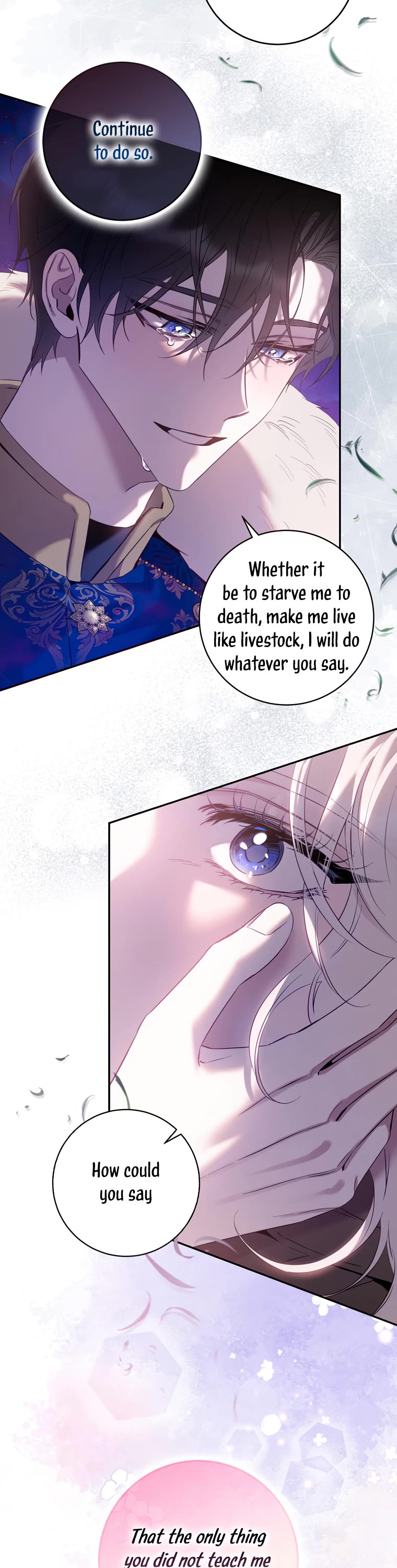 I Tamed a Tyrant and Ran Away Chapter 83 page 4 - Chapter 83