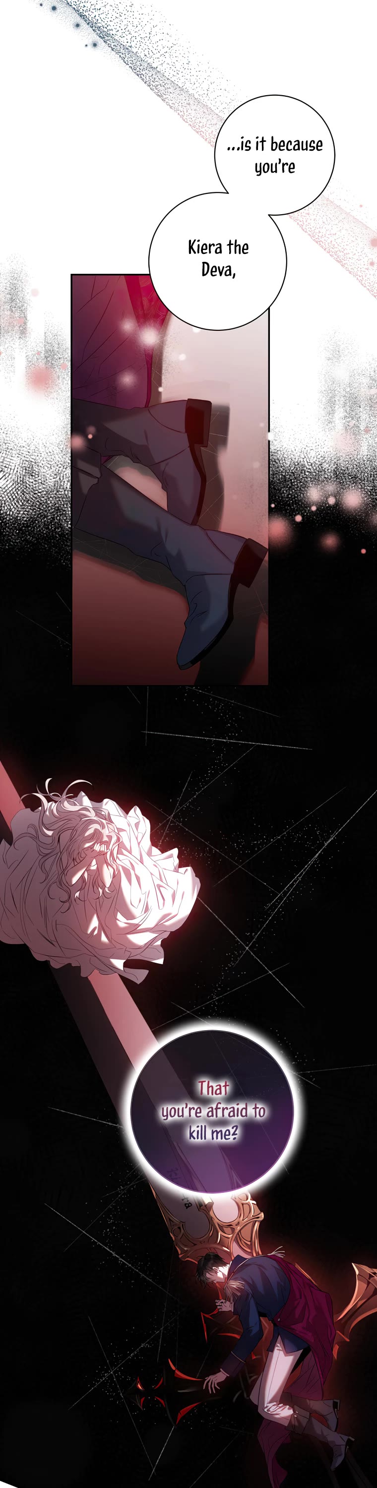 I Tamed a Tyrant and Ran Away Chapter 83 page 8 - Chapter 83