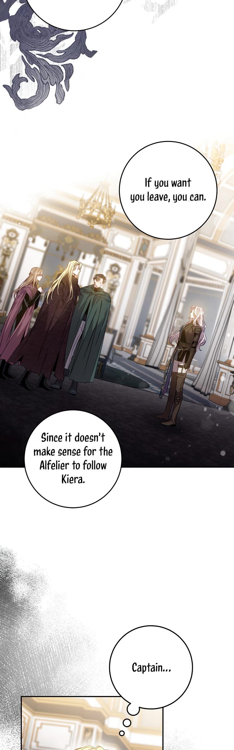 I Tamed a Tyrant and Ran Away Chapter 84 page 10 - Chapter 84