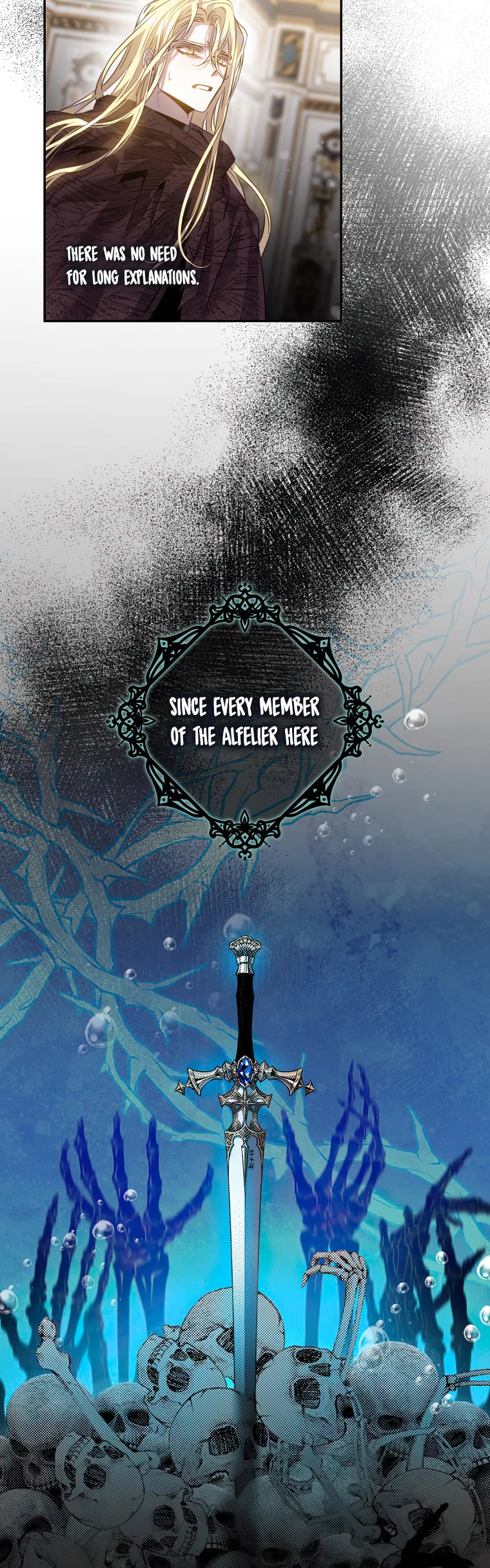 I Tamed a Tyrant and Ran Away Chapter 84 page 11 - Chapter 84
