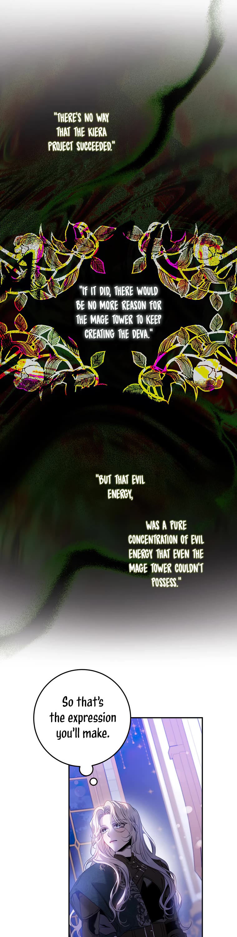 I Tamed a Tyrant and Ran Away Chapter 84 page 14 - Chapter 84