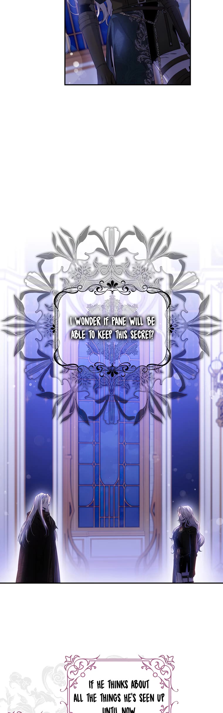I Tamed a Tyrant and Ran Away Chapter 84 page 15 - Chapter 84