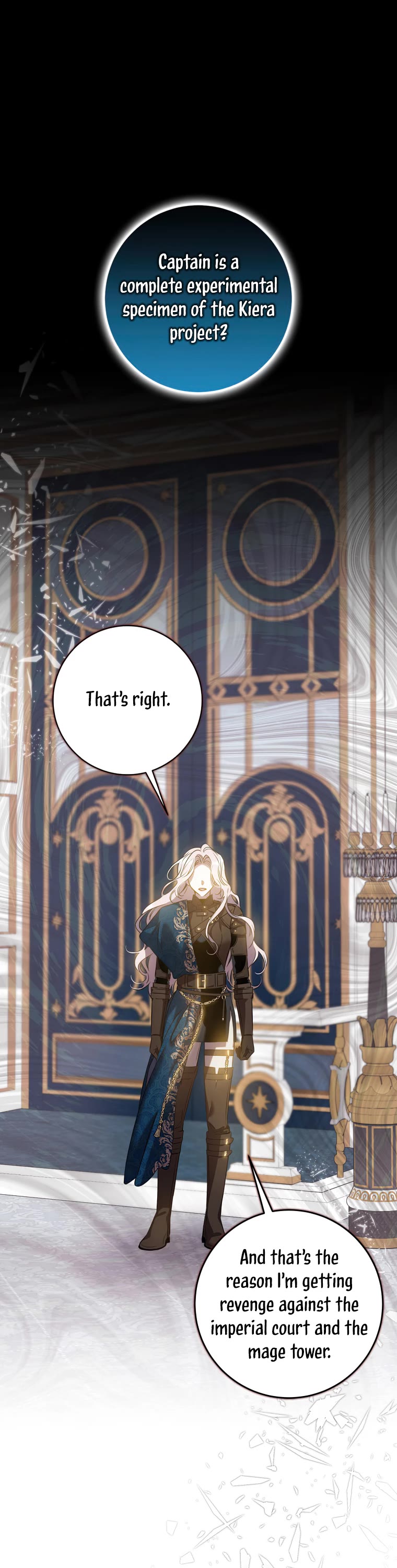 I Tamed a Tyrant and Ran Away Chapter 84 page 2 - Chapter 84