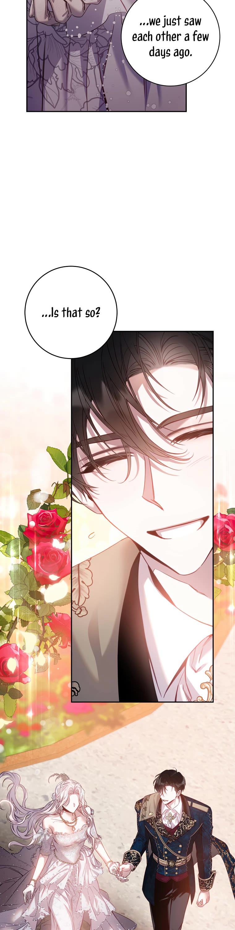I Tamed a Tyrant and Ran Away Chapter 84 page 24 - Chapter 84
