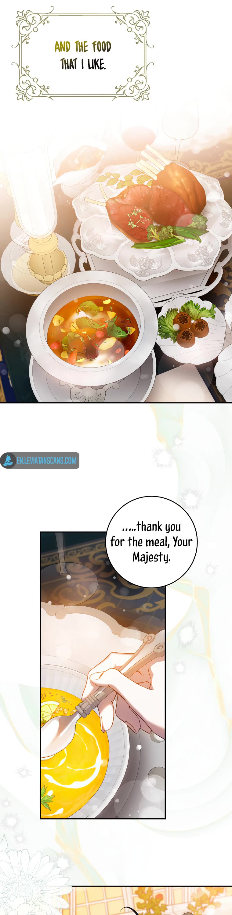 I Tamed a Tyrant and Ran Away Chapter 84 page 28 - Chapter 84