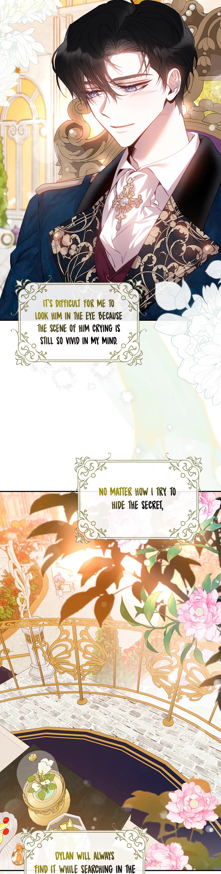I Tamed a Tyrant and Ran Away Chapter 84 page 29 - Chapter 84