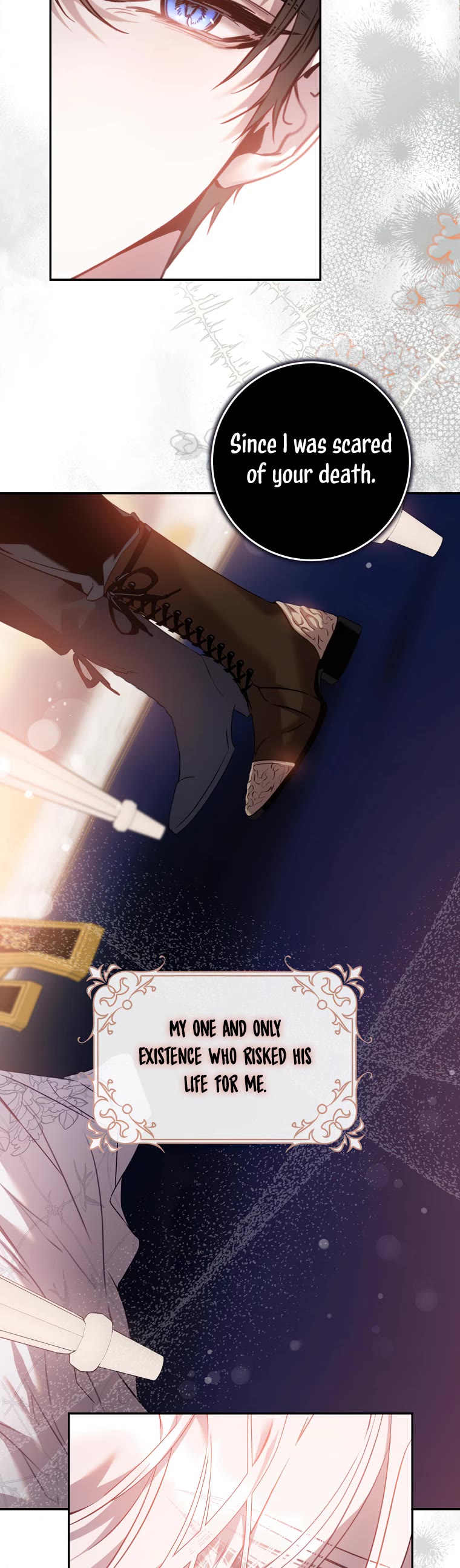 I Tamed a Tyrant and Ran Away Chapter 84 page 35 - Chapter 84