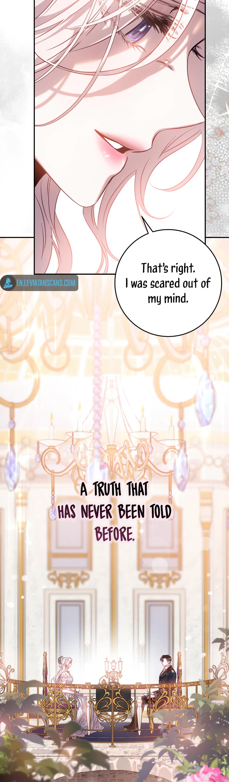 I Tamed a Tyrant and Ran Away Chapter 84 page 36 - Chapter 84