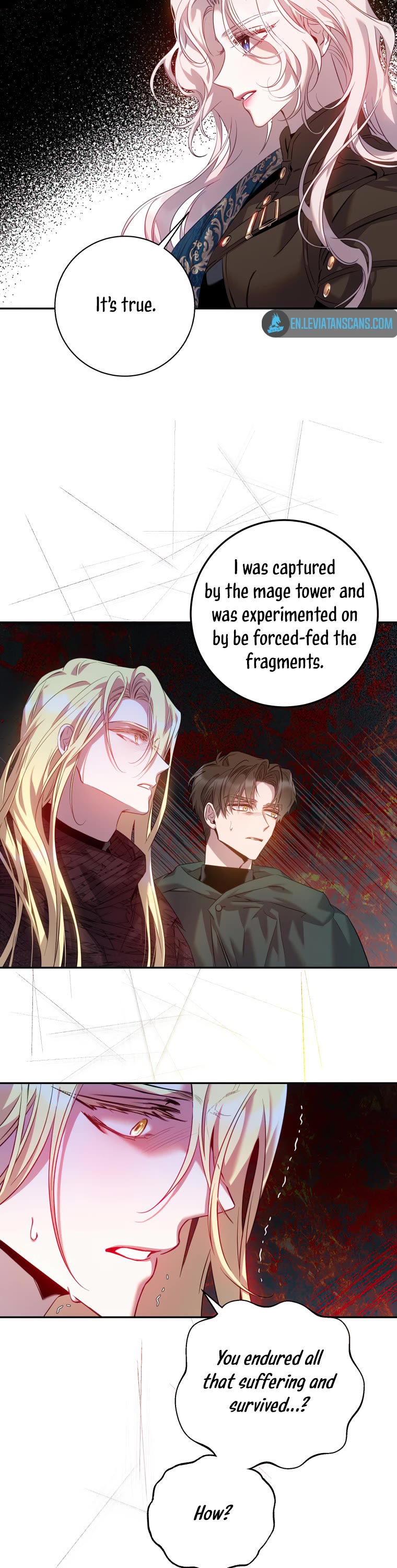 I Tamed a Tyrant and Ran Away Chapter 84 page 7 - Chapter 84