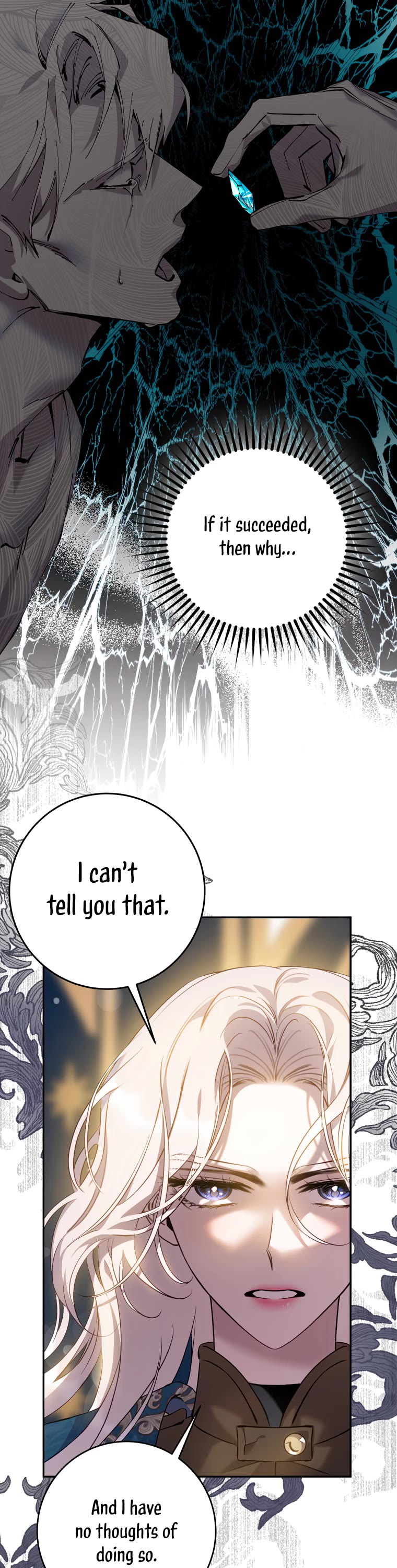 I Tamed a Tyrant and Ran Away Chapter 84 page 9 - Chapter 84