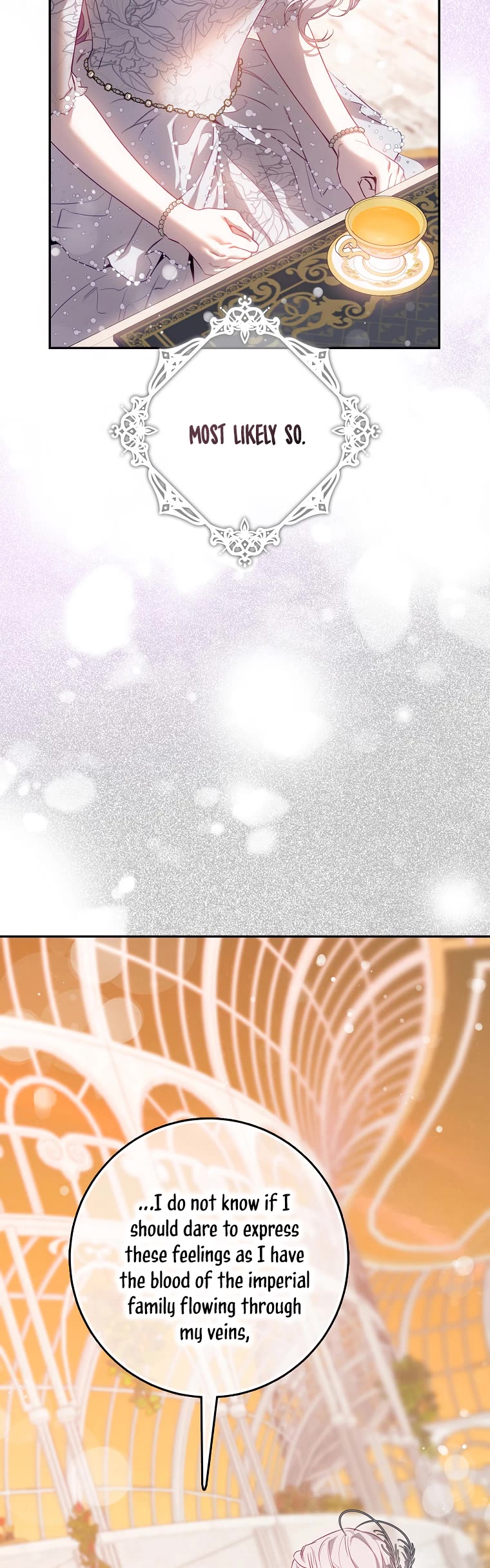 I Tamed a Tyrant and Ran Away Chapter 85 page 11 - Chapter 85