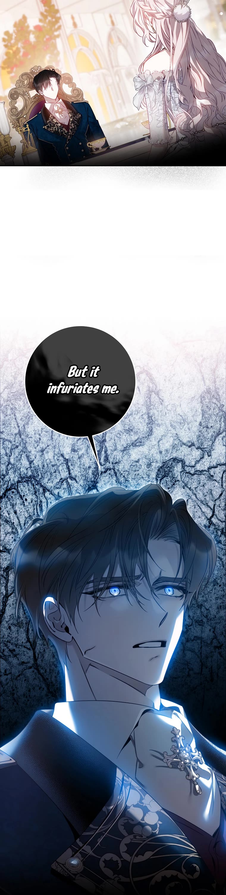 I Tamed a Tyrant and Ran Away Chapter 85 page 12 - Chapter 85